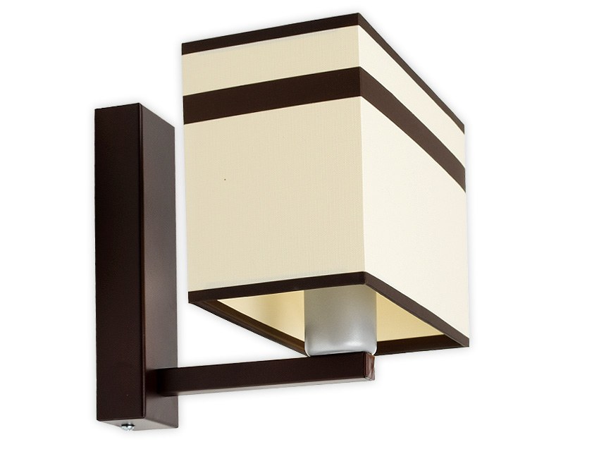 Lampa ścienna kinkiet Bella 937