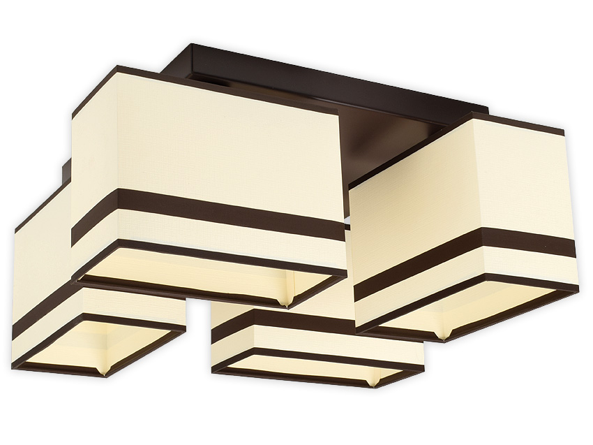lampa sufitowa, plafon, żyrandol serii BELLA III