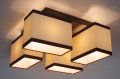 lampa sufitowa, plafon, żyrandol serii BELLA III