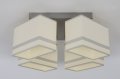 lampa sufitowa, plafon, żyrandol serii BELLA III