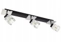 Lampa sufitowa, plafon żyrandol 3 kostka