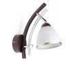 Lampa ścienna, kinkiet 1 kloszowy Zuza od ROMIR