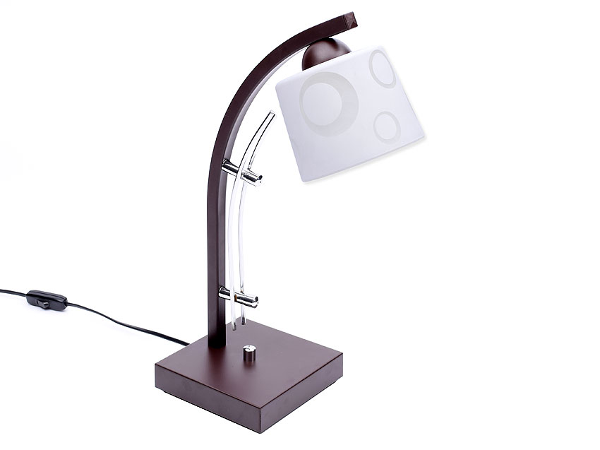 Lampa stołowa, biurkowa serii Zuza od ROMIR