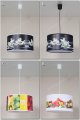 Lampa sufitowa, plafon, żyrandol serii KAMA TYP:980