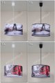 Lampa sufitowa, plafon, żyrandol serii KAMA TYP:980