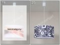 Lampa sufitowa, plafon, żyrandol serii KAMA TYP:980