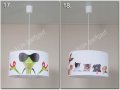 Lampa sufitowa, plafon, żyrandol serii KAMA TYP:980