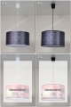 Lampa sufitowa, plafon, żyrandol serii KAMA TYP:980