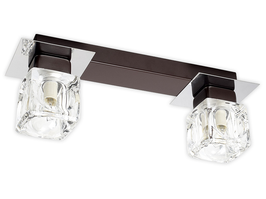Lampa sufitowa serii KOSTKA LUX TYP:402/1