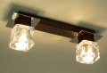Lampa sufitowa serii KOSTKA LUX TYP:402/1
