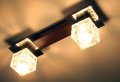 Lampa sufitowa serii KOSTKA LUX TYP:402/1