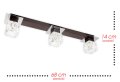 Lampa sufitowa serii KOSTKA LUX TYP:403/1