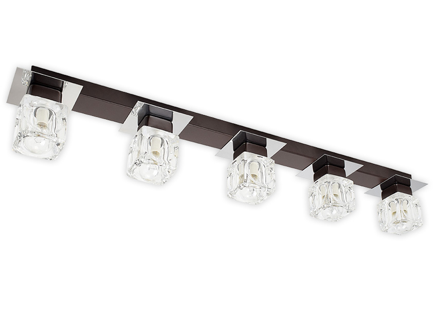 Lampa sufitowa serii KOSTKA LUX TYP:405/1