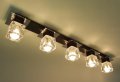 Lampa sufitowa serii KOSTKA LUX TYP:405/1