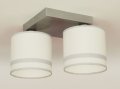 Lampa sufitowa, plafon, żyrandol serii BELLA WALEC TYP:952/2