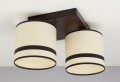 Lampa sufitowa, plafon, żyrandol serii BELLA WALEC TYP:952/2
