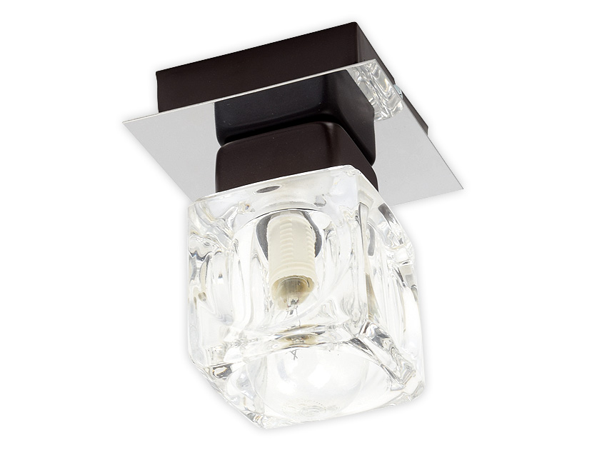Lampa sufitowa serii KOSTKA LUX TYP:401/1