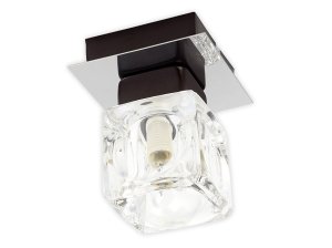 Lampa sufitowa Kostka Lux 1 kloszy 401/1