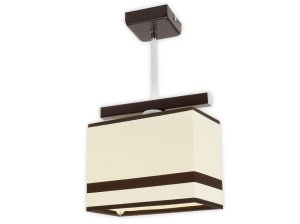Lampa sufitowa Bella 1 abażur 941