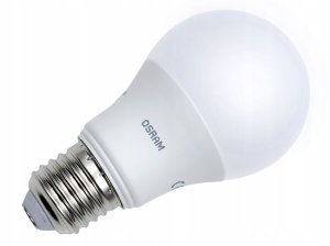 Żarówka led Osram E27 8.5W, barwa ciepła