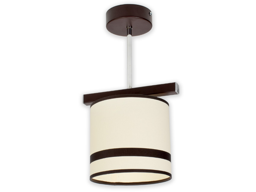 Lampa sufitowa, plafon, żyrandol serii BELLA WALEC TYP:961