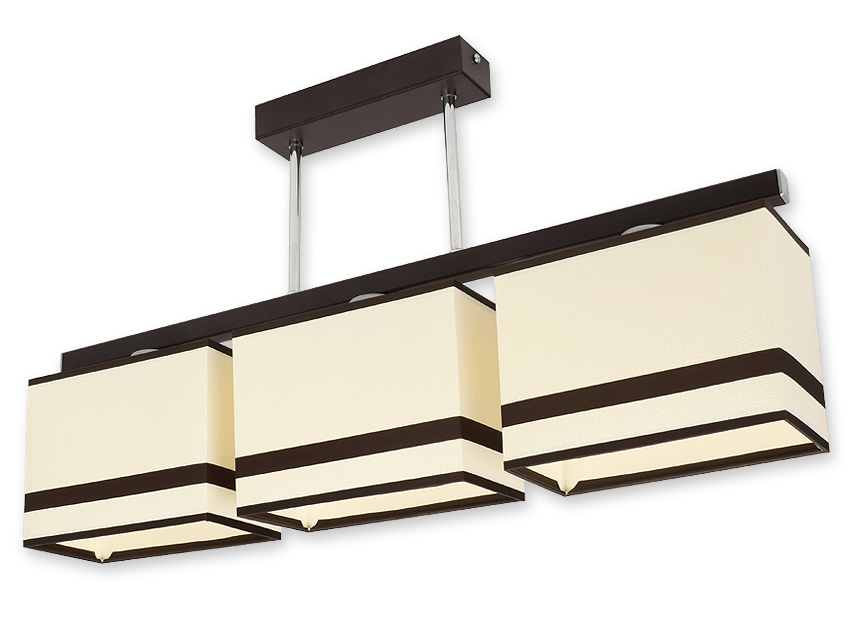 Lampa sufitowa, plafon, żyrandol serii BELLA III TYP:936