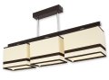 Lampa sufitowa, plafon, żyrandol serii BELLA III TYP:936