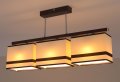 Lampa sufitowa, plafon, żyrandol serii BELLA III TYP:936