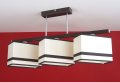 Lampa sufitowa, plafon, żyrandol serii BELLA III TYP:936