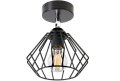 Stylowa lampa sufitowa serii Kali TYP:1501 z regulacją
