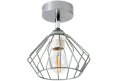 Stylowa lampa sufitowa serii Kali TYP:1501 z regulacją