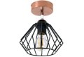 Stylowa lampa sufitowa serii Kali TYP:1501 z regulacją