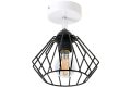 Stylowa lampa sufitowa serii Kali TYP:1501 z regulacją