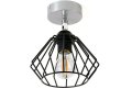 Stylowa lampa sufitowa serii Kali TYP:1501 z regulacją
