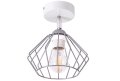 Stylowa lampa sufitowa serii Kali TYP:1501 z regulacją