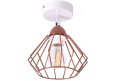 Stylowa lampa sufitowa serii Kali TYP:1501 z regulacją