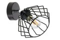 Stylowa lampa ścienna serii Kali TYP:1501/1507 z regulacją