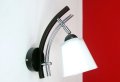 Lampa ścienna serii Zuza TYP:947p z 1 kloszem piramidka