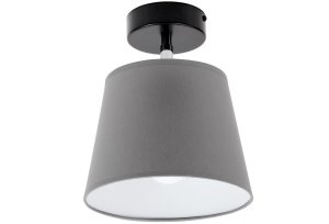 Lampa sufitowa Meba 1 abażur stożek z regulacją 1601