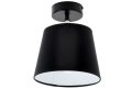 Lampa sufitowa serii Meba, z 1 stożkowym abażurem z regulacją TYP:1601