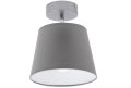 Lampa sufitowa serii Meba, z 1 stożkowym abażurem z regulacją TYP:1601