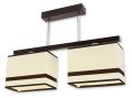 938 romir stylowa lampa sufitowa