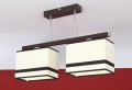 938 romir stylowa lampa sufitowa