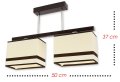 938 romir stylowa lampa sufitowa