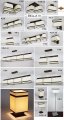 lampa sufitowa, plafon, żyrandol serii BELLA III TYP:932