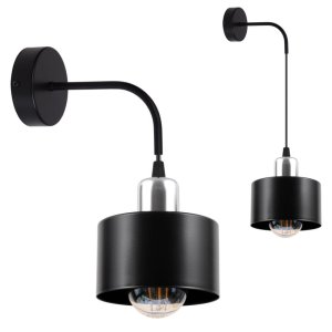 Stylowa lampa ścienna Tolio 1809 LOFT LED 