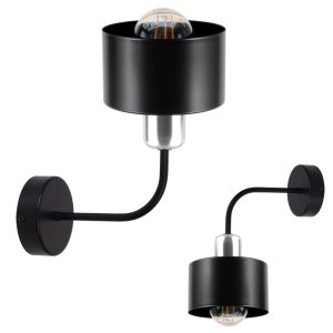 Stylowa lampa ścienna Tolio 1808 LOFT LED