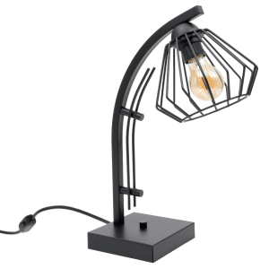 Lampa biurkowa druciana 1 Nela 2016 LOFT LED 