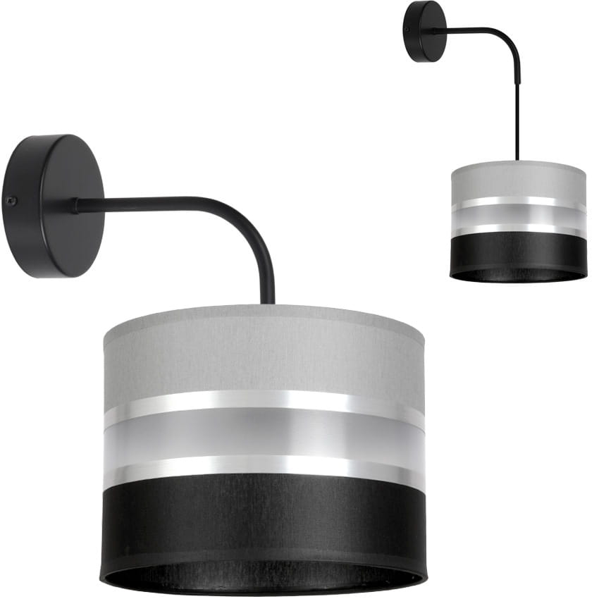 stylowa-lampa-ścienna-z-abażurem-1708-czarno-szary.jpg