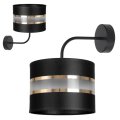 stylowa-lampa-ścienna-z-abażurem-1710-ab-czarny-zloty-pasek.jpg